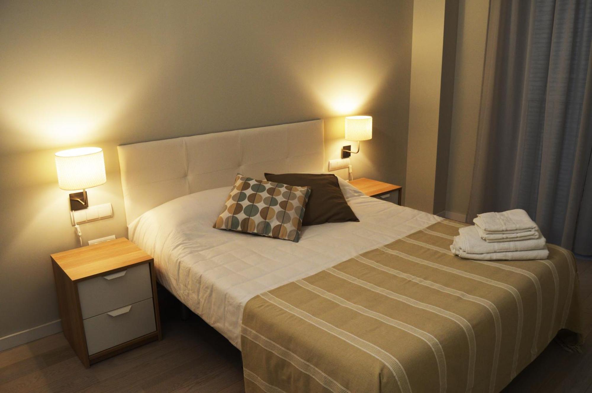 Apartamenticos Plaza Del Pilar I Zaragoza Eksteriør billede