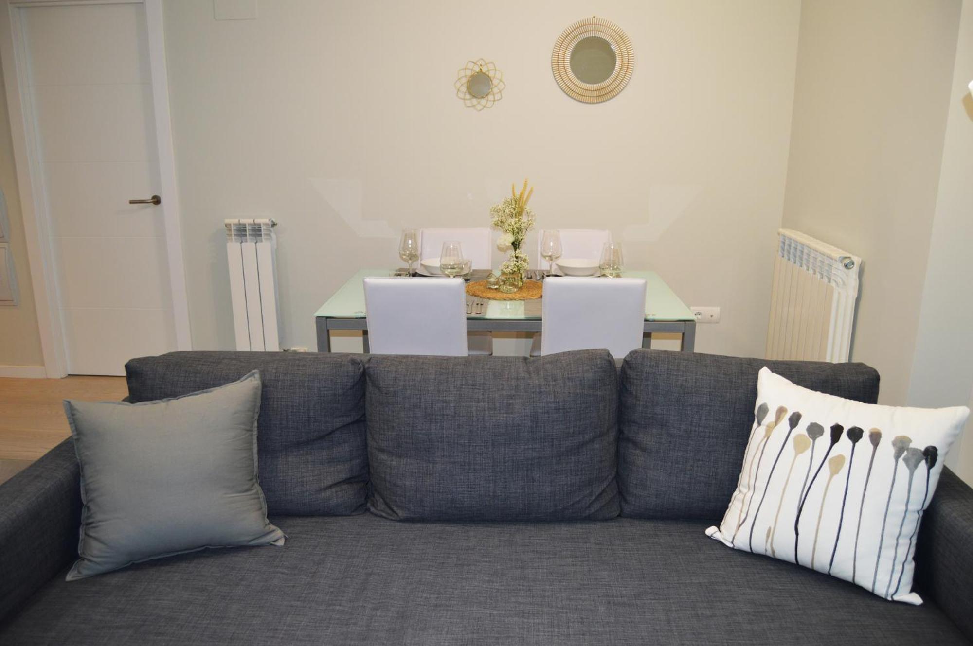 Apartamenticos Plaza Del Pilar I Zaragoza Eksteriør billede