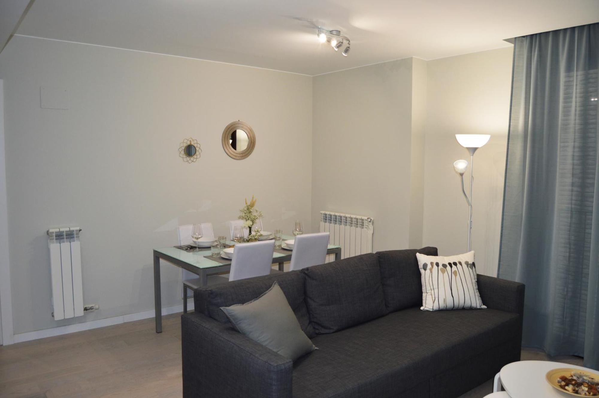 Apartamenticos Plaza Del Pilar I Zaragoza Eksteriør billede