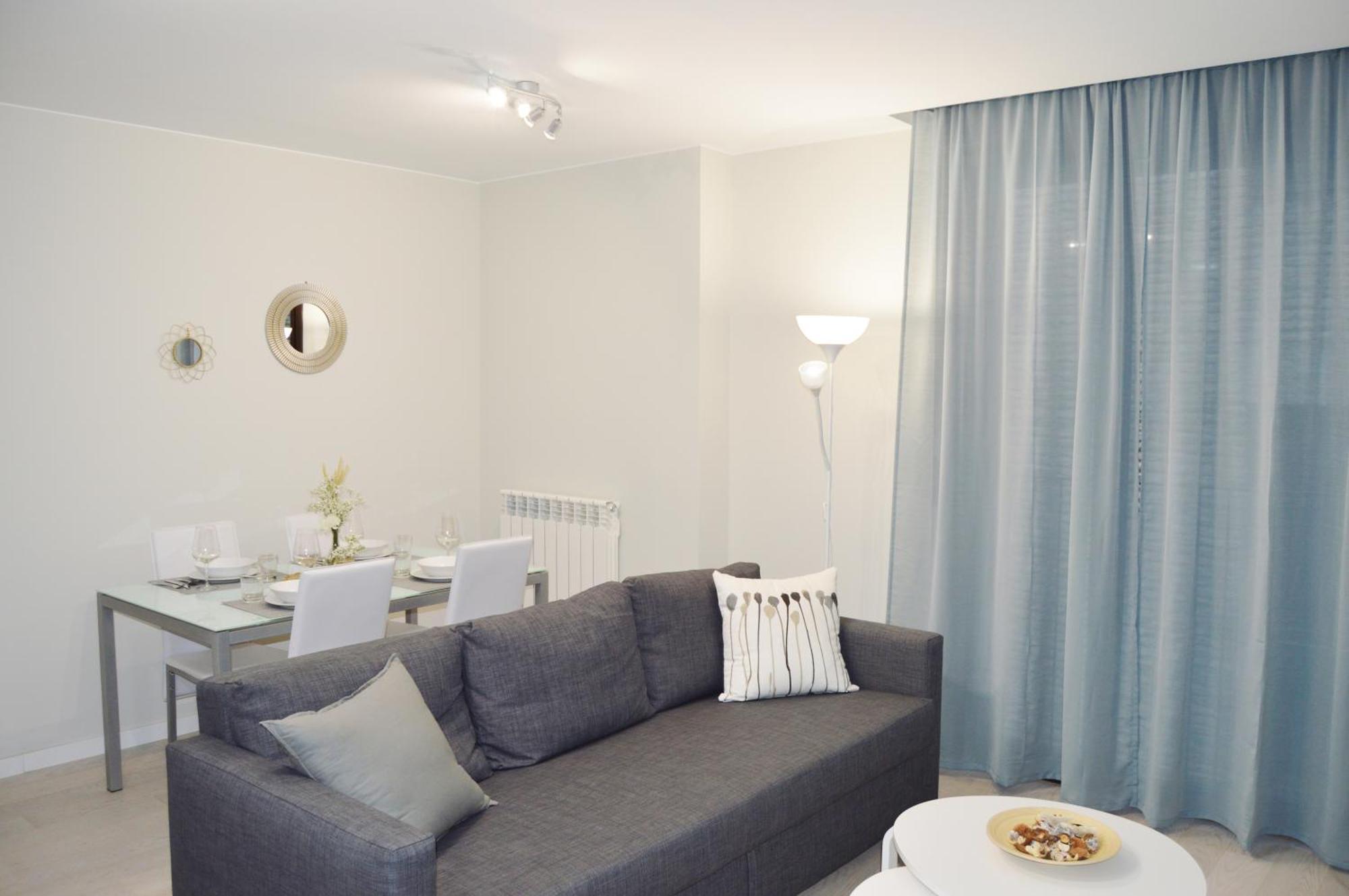 Apartamenticos Plaza Del Pilar I Zaragoza Eksteriør billede