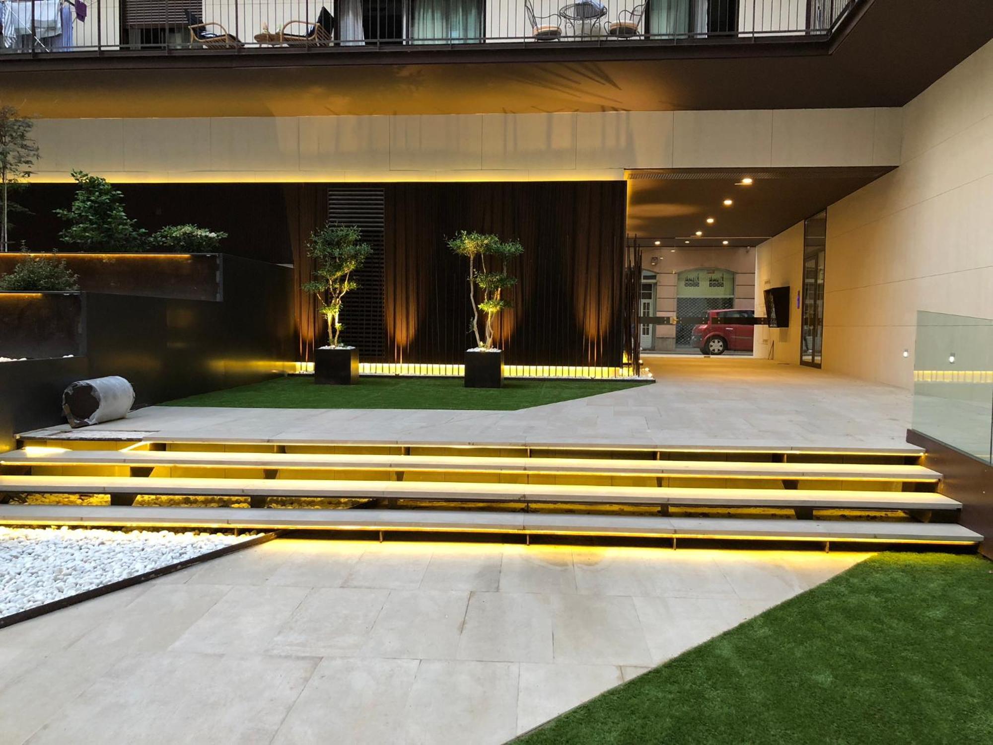 Apartamenticos Plaza Del Pilar I Zaragoza Eksteriør billede
