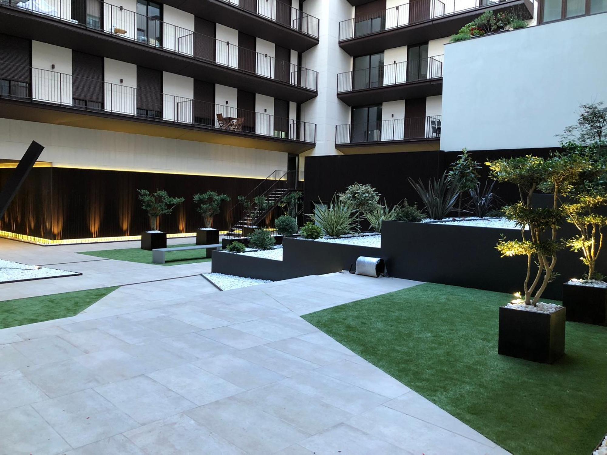 Apartamenticos Plaza Del Pilar I Zaragoza Eksteriør billede